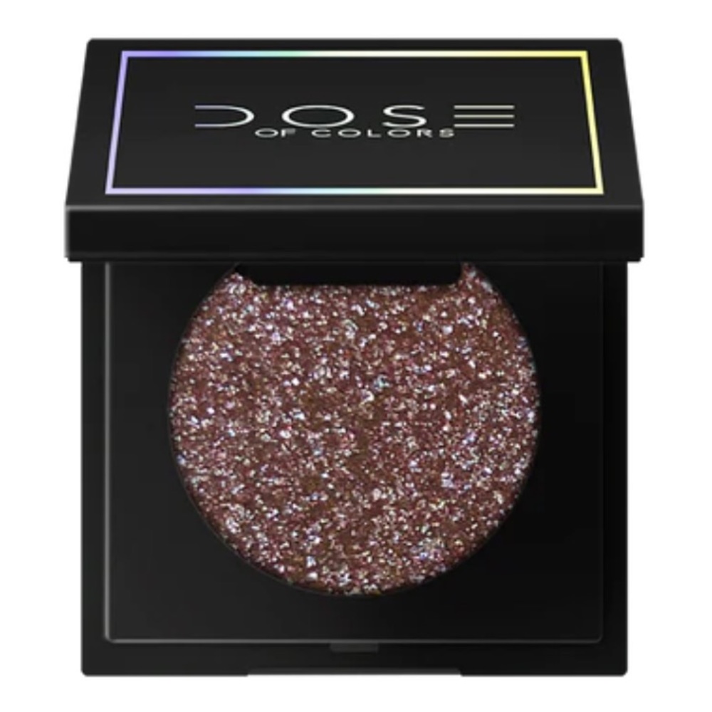 Dose of Colors Block Party Eyeshadow, color Caffeine Queen